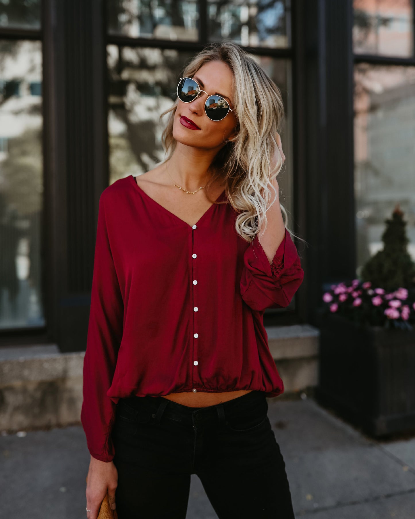 New hot-selling spring and summer loose casual large-size cotton long-sleeved shirts