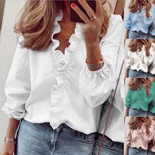 Europe, America spring, summer and autumn new printed cardigan chiffon shirts casual jacket top women's clothing
