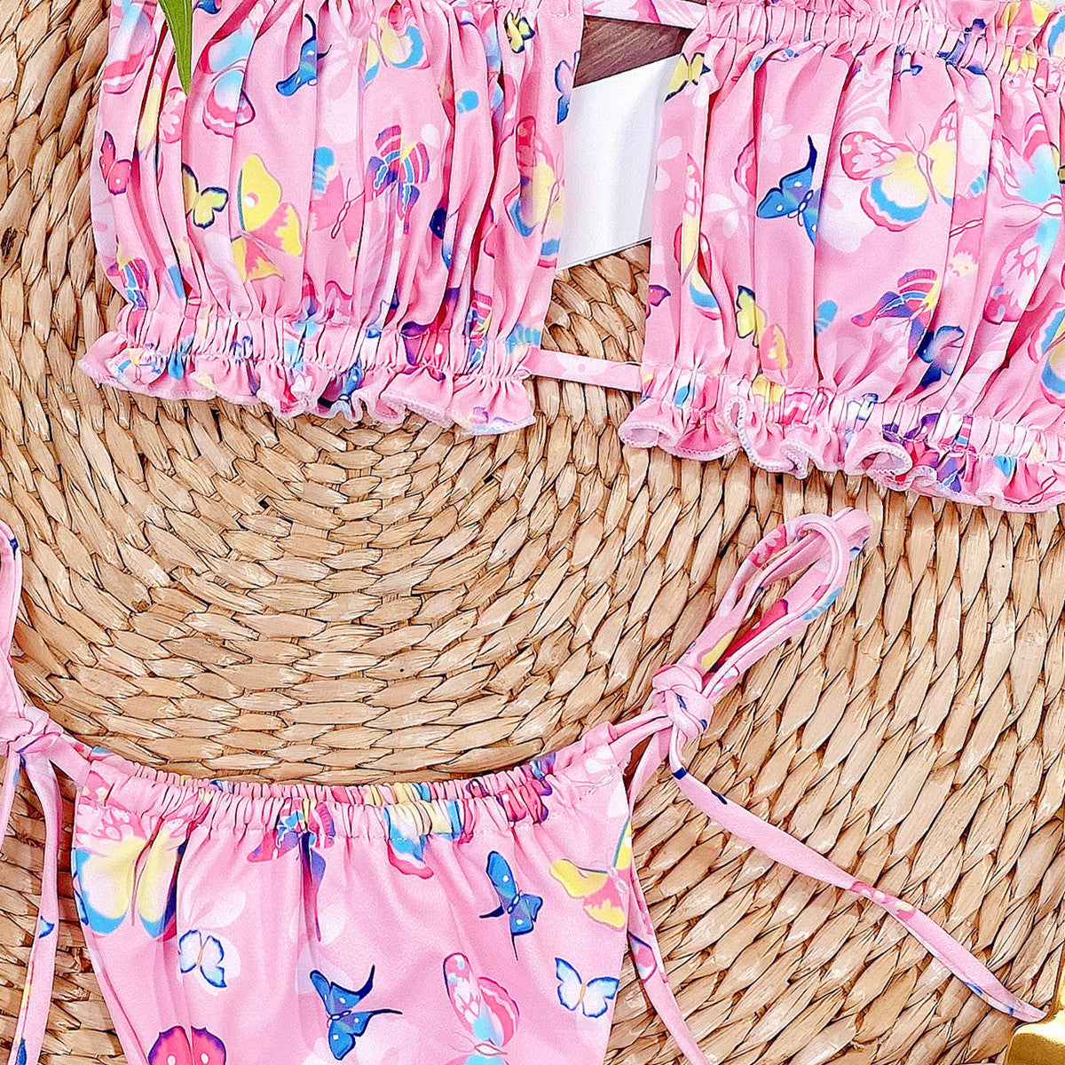 Bikini Europe and America popular swimsuits new women's swimsuits foreign trade swimsuit bikini