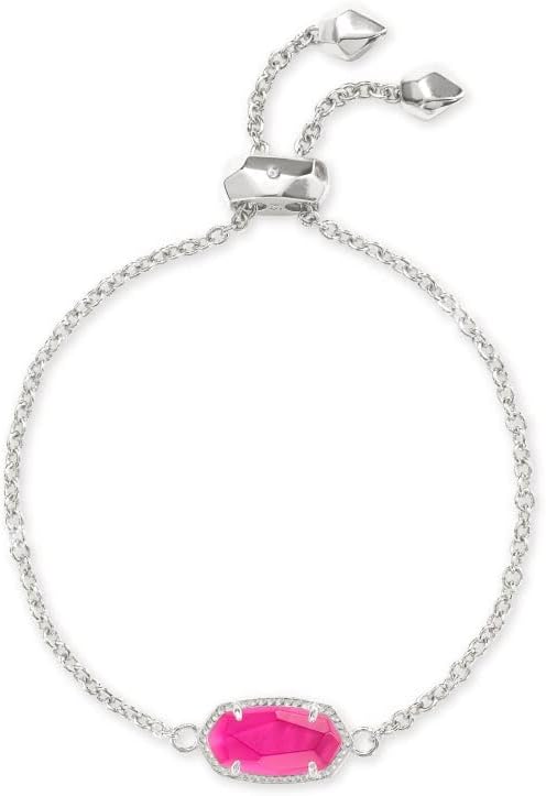 Manufacturer Kendra Scott Elaina Adjustable Chain Bracelet for Women, Fashion Jewelry, Gold-Plated bracelets