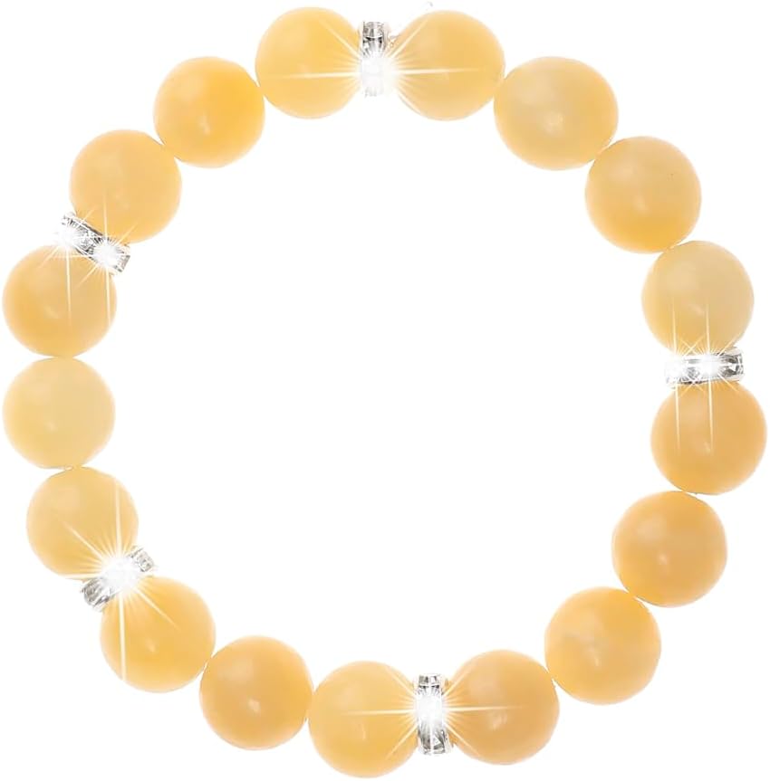 Manufacturer Healing Bracelet For Women Anxiety Crystal Bracelet Chakra Beaded Bracelets Rose Quartz Crystals And Healing Stones Yoga Bead Bracelet Calming Stretch Bracelet Stress Relief Gifts For Women bracelets