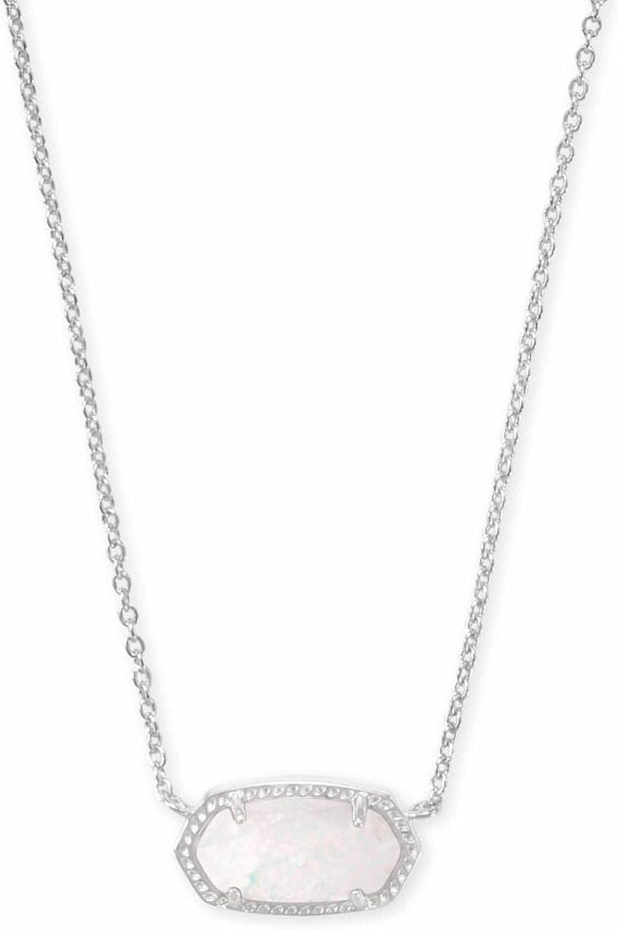 Manufacturer Kendra Scott Elisa Pendant Necklace for Women, Fashion Jewelry, 14k Gold-Plated Necklace