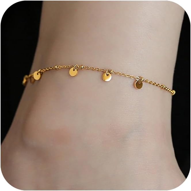 Manufacturer QWALIT Toe Rings for Women Gold Toe Ring Gold Ankets for Women Silver Toe Ring Stainless Steel Waterproof Trendy Anklet no Tarnish rings