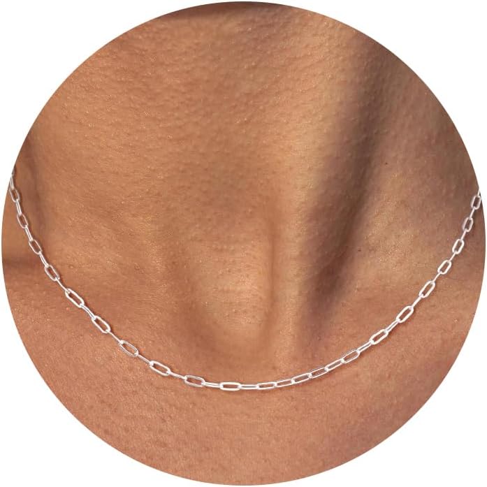 Manufacturer Freekiss Herringbone Necklace for Women,Dainty Gold Necklace,14k Gold Plated Snake,Gold Chain Choker Necklaces,Simple Gold Layered Necklaces,Gold Jewelry Gift for Women Necklace