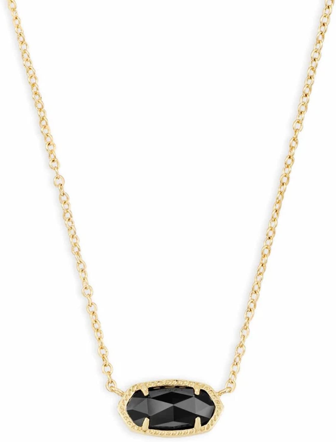 Manufacturer Kendra Scott Elisa Pendant Necklace for Women, Fashion Jewelry, 14k Gold-Plated Necklace