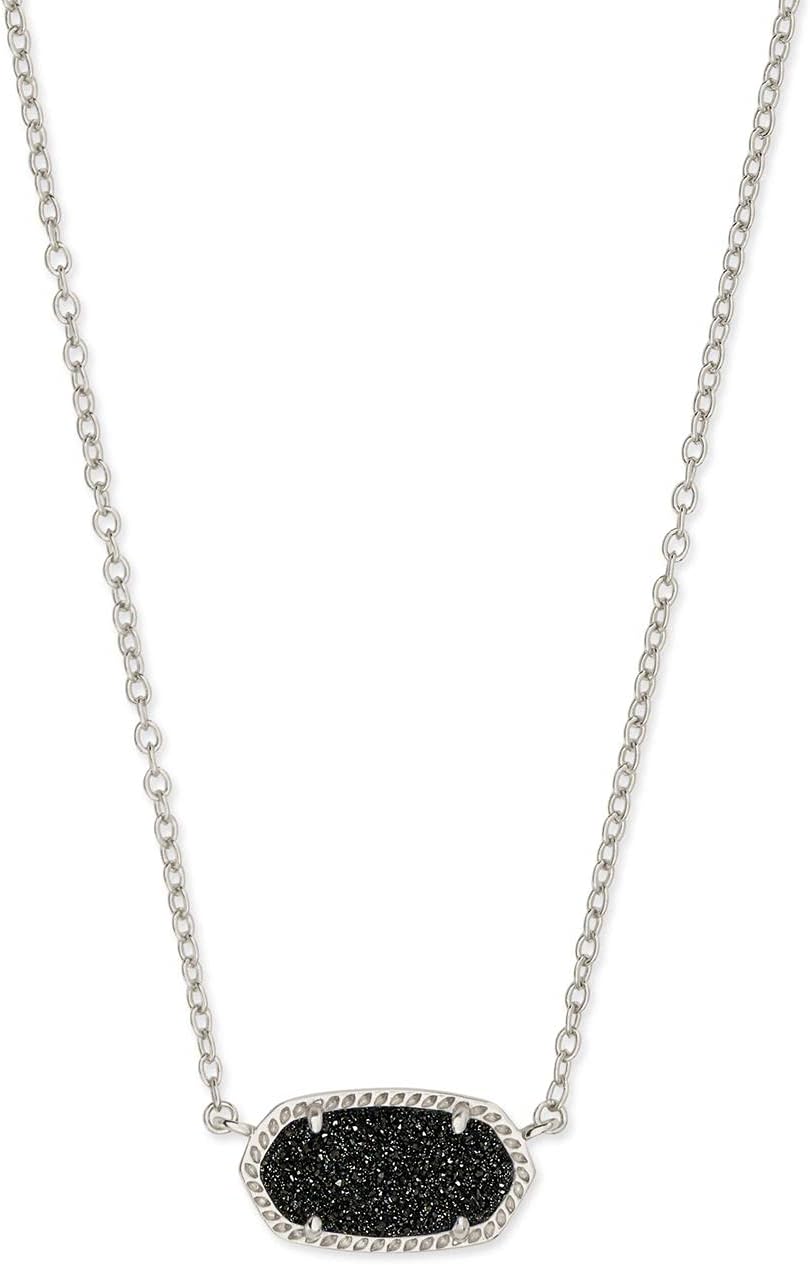 Manufacturer Kendra Scott Elisa Pendant Necklace for Women, Fashion Jewelry, 14k Gold-Plated Necklace