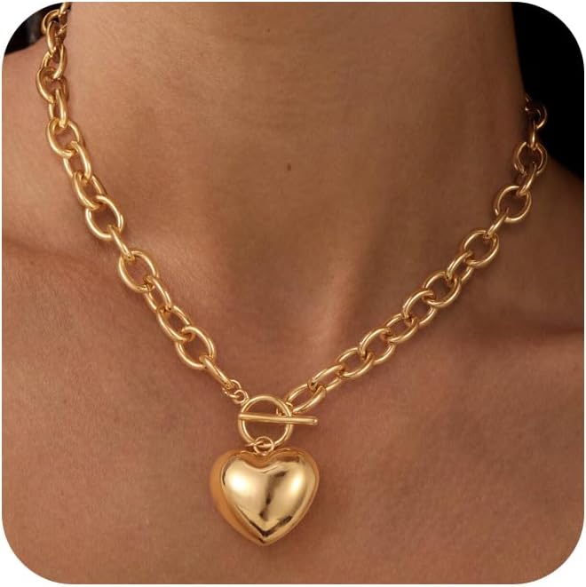 Manufacturer Freekiss Herringbone Necklace for Women,Dainty Gold Necklace,14k Gold Plated Snake,Gold Chain Choker Necklaces,Simple Gold Layered Necklaces,Gold Jewelry Gift for Women Necklace
