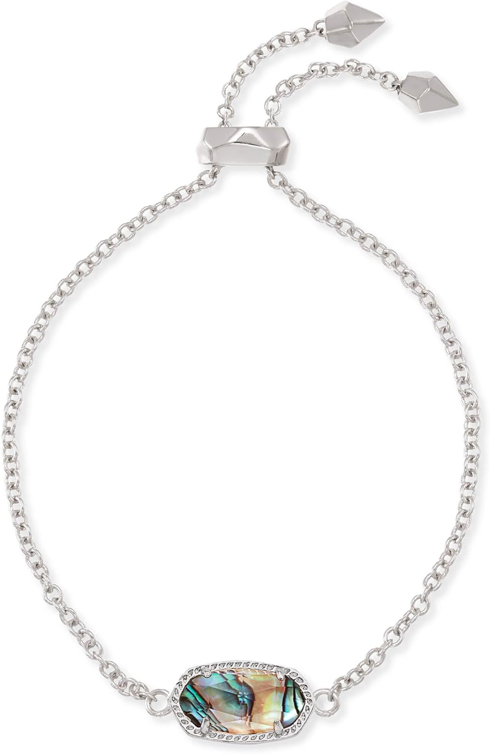 Manufacturer Kendra Scott Elaina Adjustable Chain Bracelet for Women, Fashion Jewelry, Gold-Plated bracelets