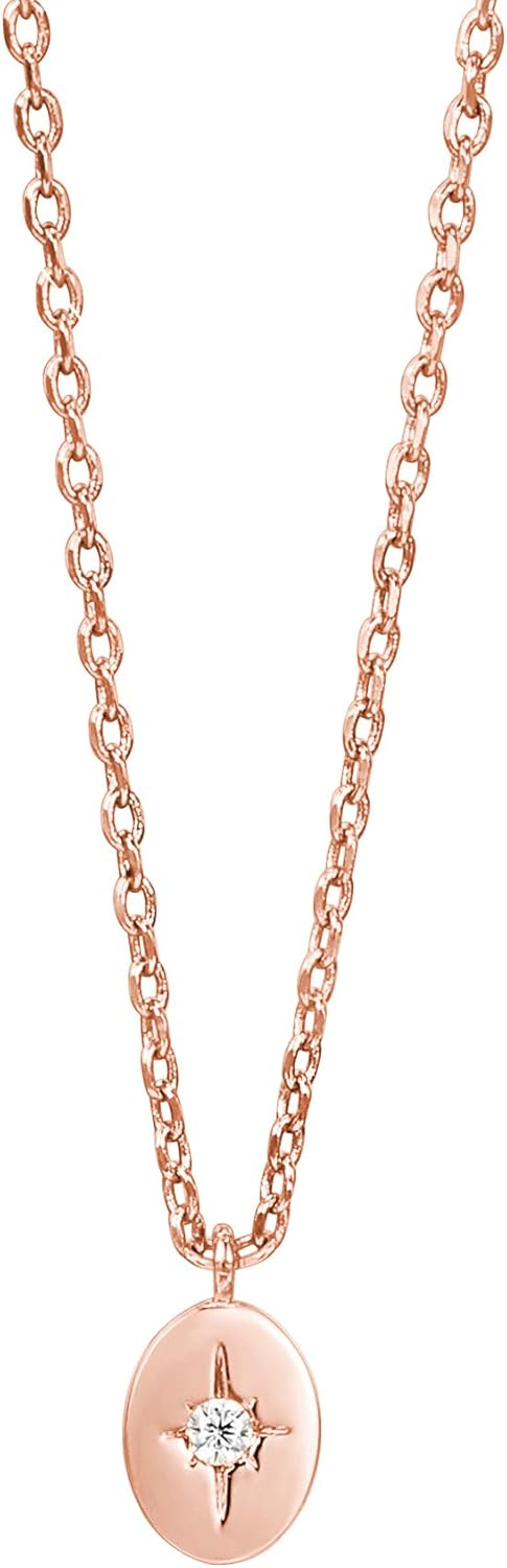 Manufacturer PAVOI 14K Gold Plated Engraved Coin Pendant Necklaces for Women | Byzantine Coin Pendants | Bohemian Necklace necklace
