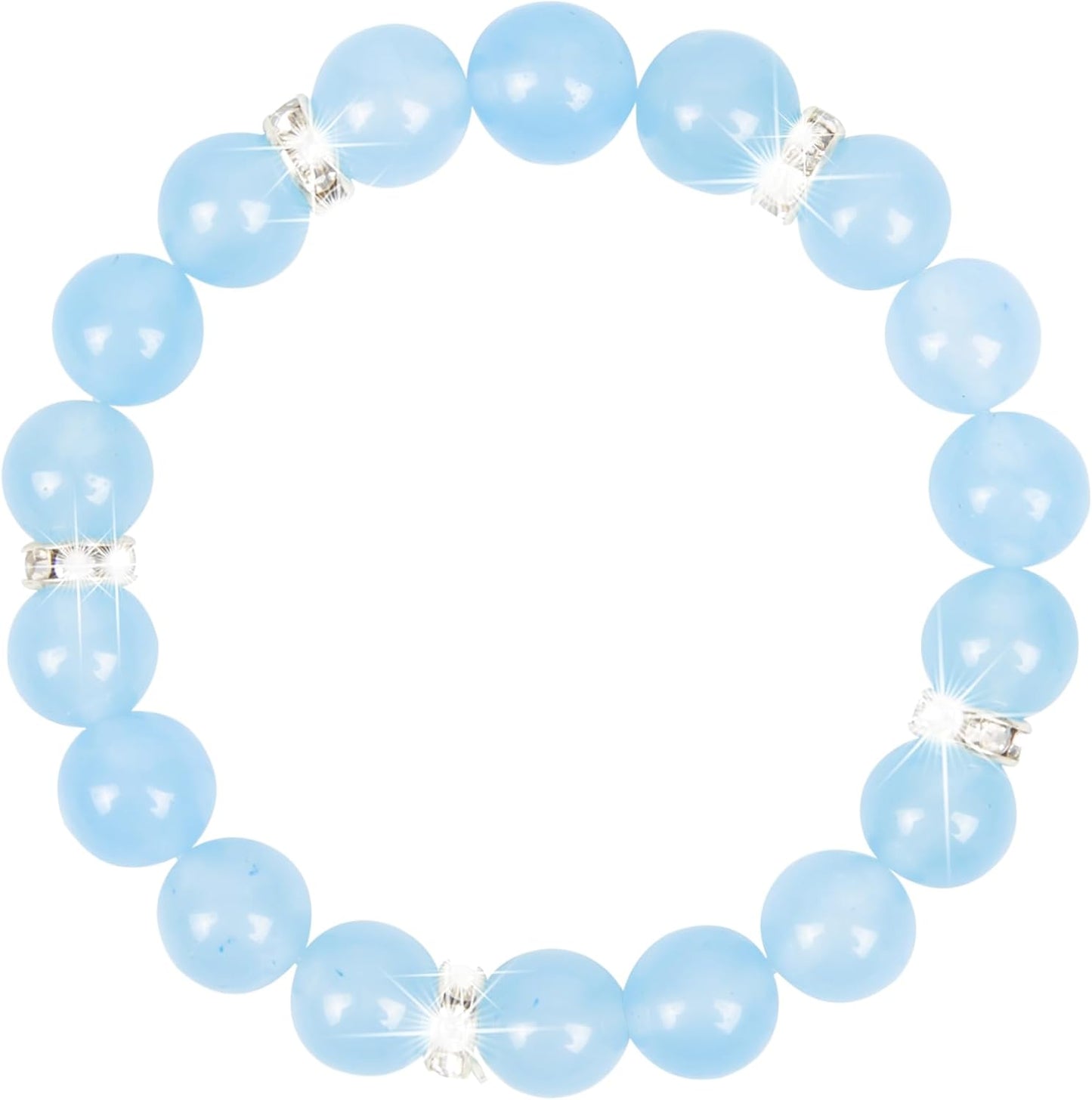 Manufacturer Healing Bracelet For Women Anxiety Crystal Bracelet Chakra Beaded Bracelets Rose Quartz Crystals And Healing Stones Yoga Bead Bracelet Calming Stretch Bracelet Stress Relief Gifts For Women bracelets