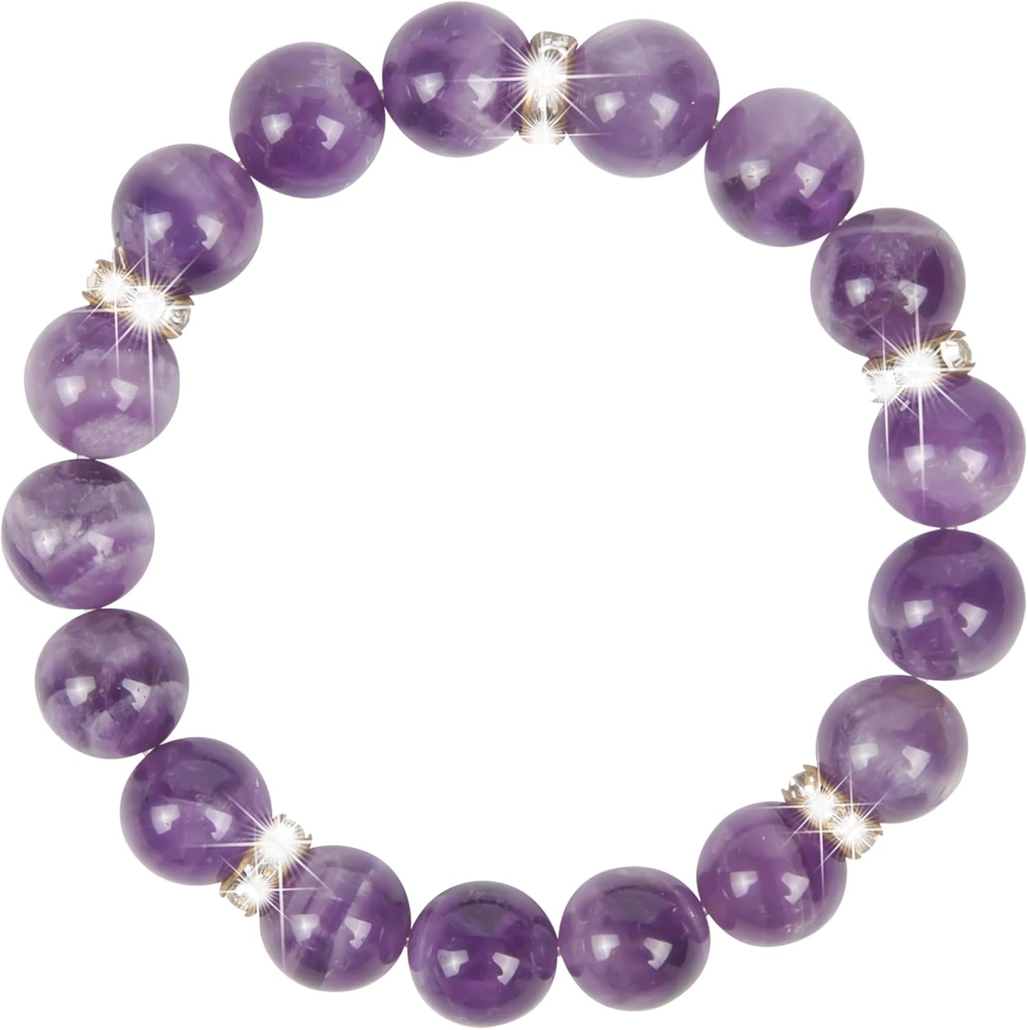 Manufacturer Healing Bracelet For Women Anxiety Crystal Bracelet Chakra Beaded Bracelets Rose Quartz Crystals And Healing Stones Yoga Bead Bracelet Calming Stretch Bracelet Stress Relief Gifts For Women bracelets