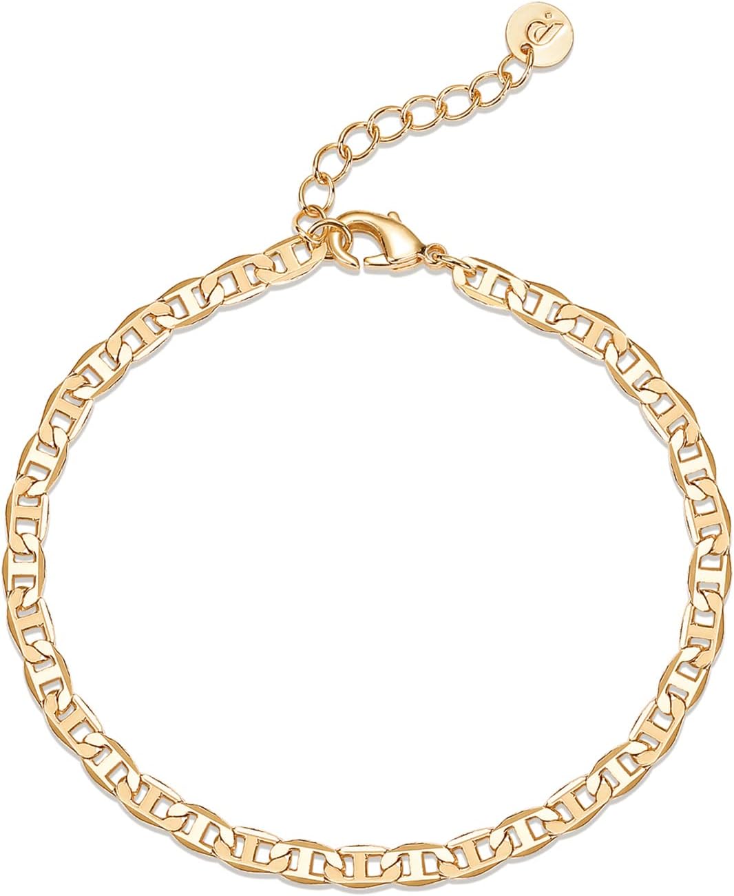 Manufacturer PAVOI 14K Gold Plated Beaded Bracelet for Women | Stackable Gold Bead Bracelet | Adjustable Dainty Gold Jewelry bracelets