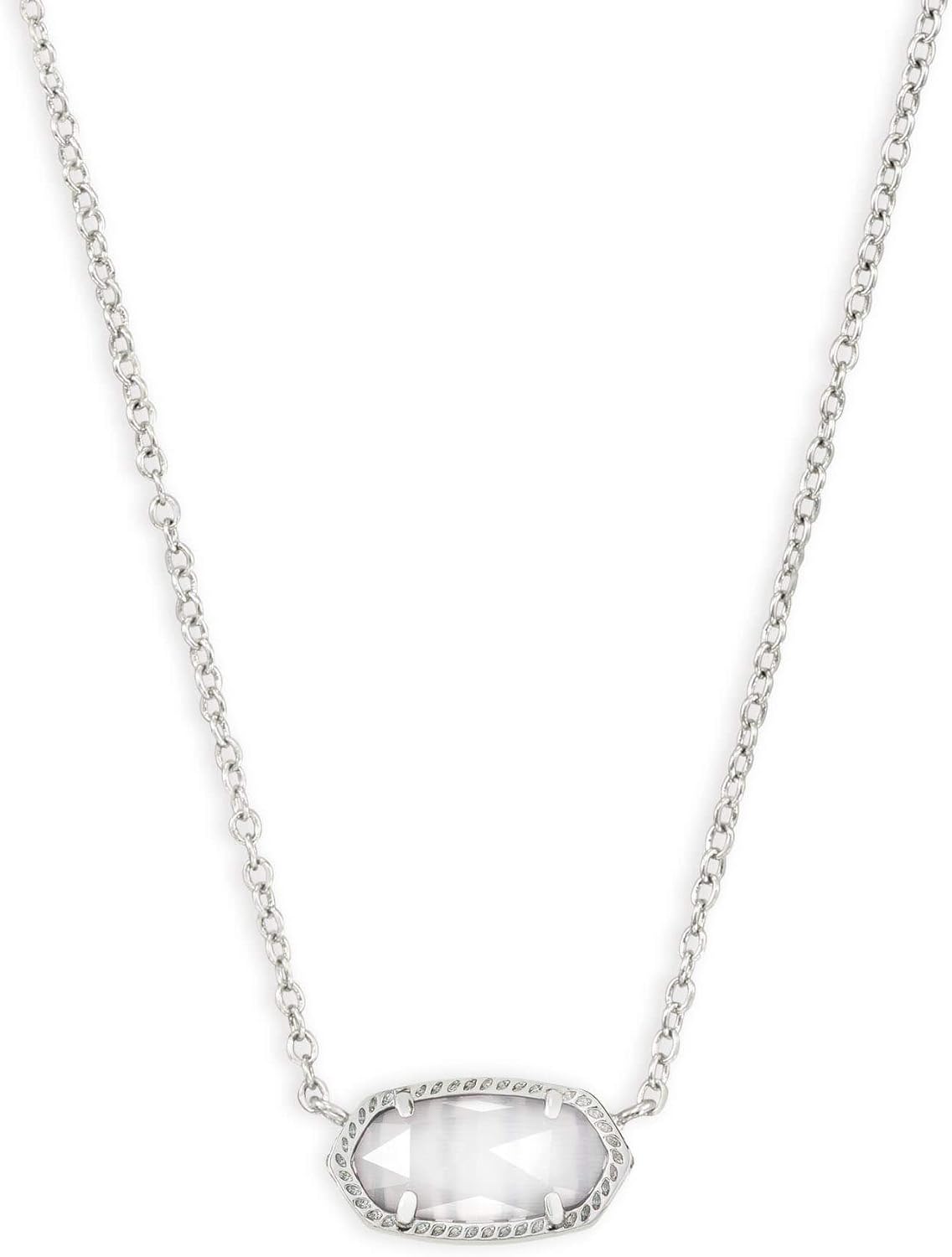 Manufacturer Kendra Scott Elisa Pendant Necklace for Women, Fashion Jewelry, 14k Gold-Plated Necklace