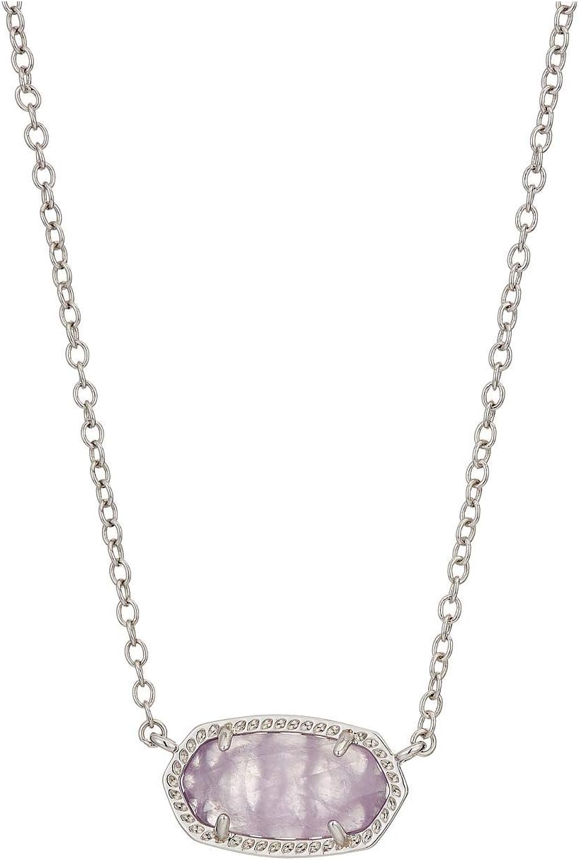 Manufacturer Kendra Scott Elisa Pendant Necklace for Women, Fashion Jewelry, 14k Gold-Plated Necklace