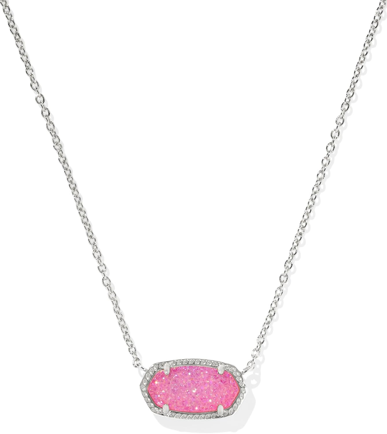 Manufacturer Kendra Scott Elisa Pendant Necklace for Women, Fashion Jewelry, 14k Gold-Plated Necklace