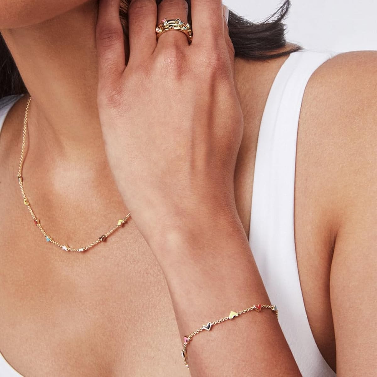 Manufacturer Kendra Scott Haven Delicate Chain Bracelet bracelets