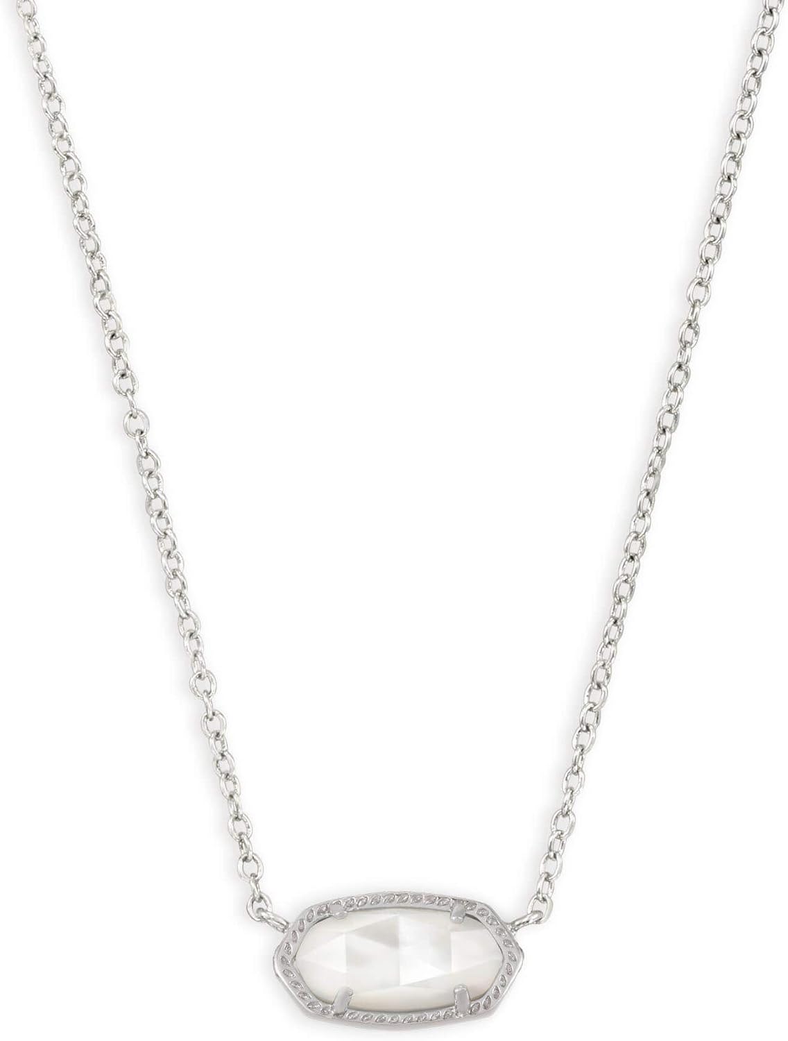 Manufacturer Kendra Scott Elisa Pendant Necklace for Women, Fashion Jewelry, 14k Gold-Plated Necklace