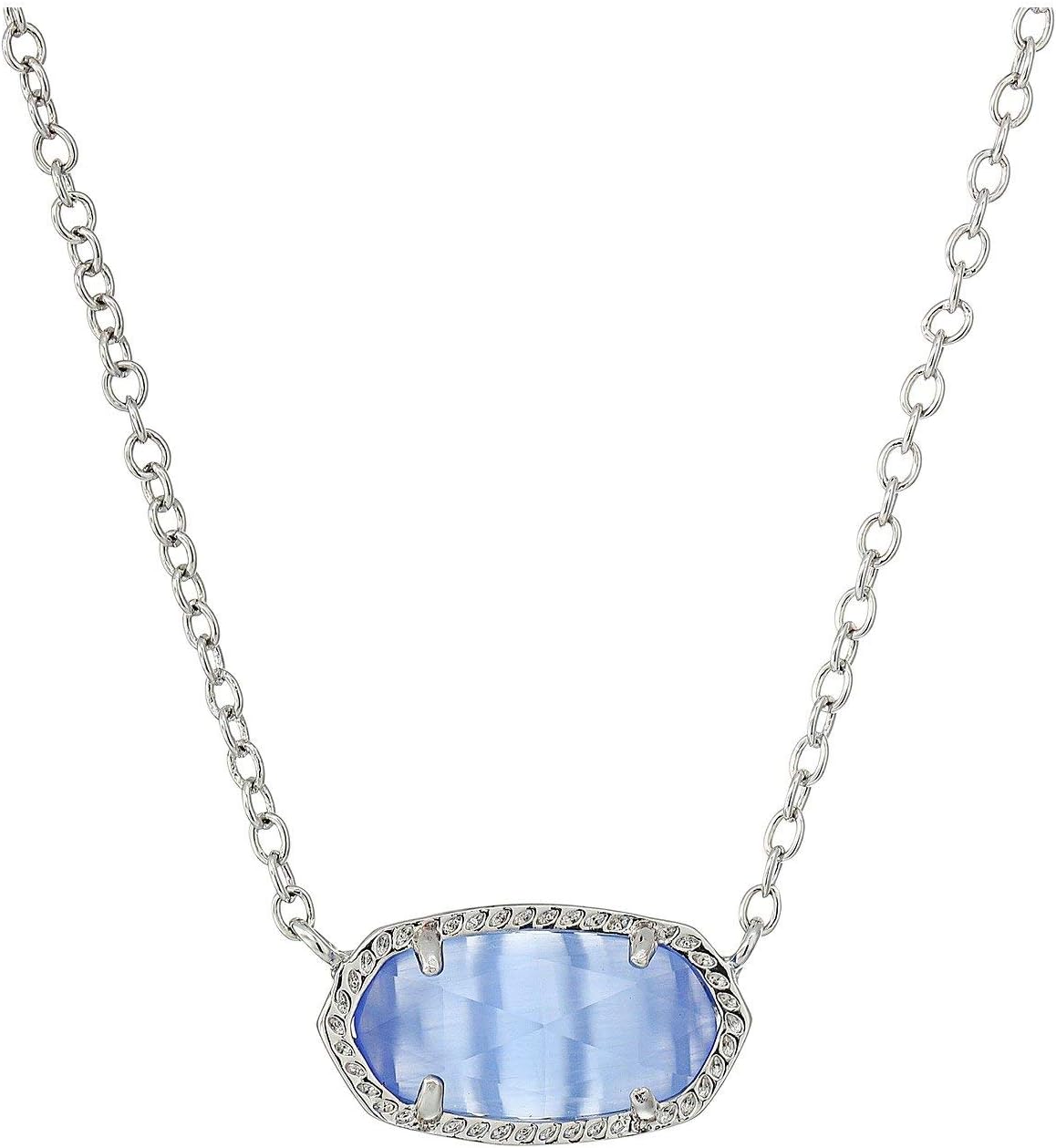 Manufacturer Kendra Scott Elisa Pendant Necklace for Women, Fashion Jewelry, 14k Gold-Plated Necklace