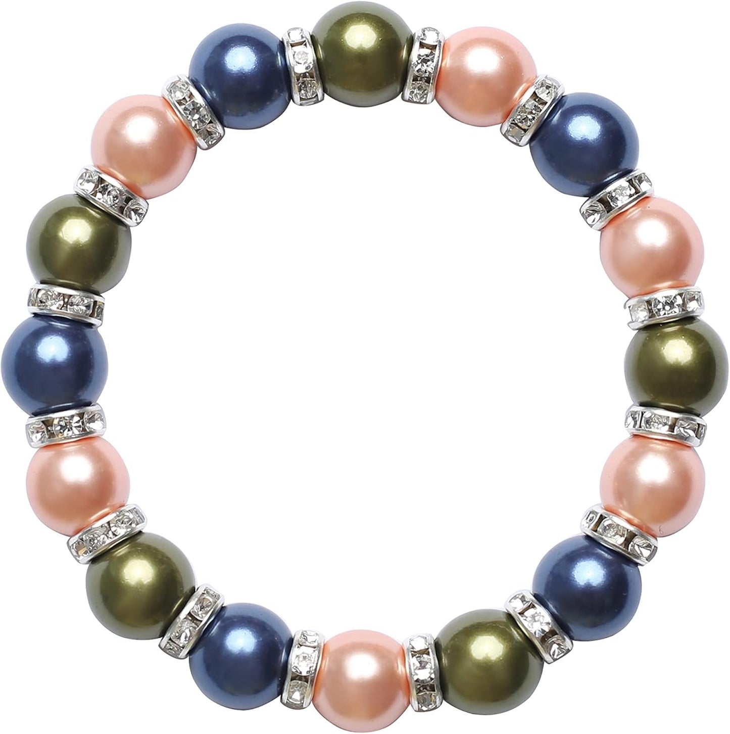 Manufacturer Healing Bracelet For Women Anxiety Crystal Bracelet Chakra Beaded Bracelets Rose Quartz Crystals And Healing Stones Yoga Bead Bracelet Calming Stretch Bracelet Stress Relief Gifts For Women bracelets