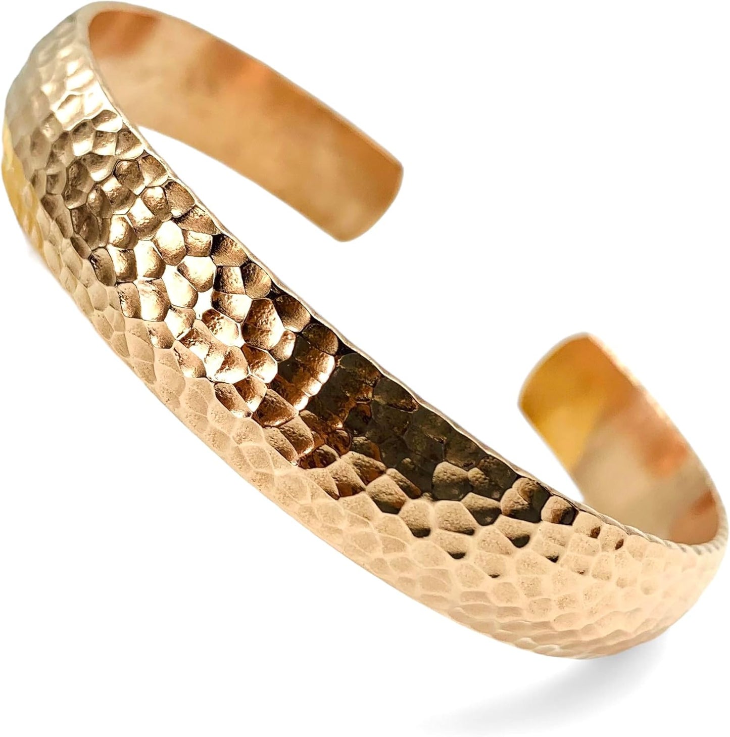 Manufacturer Healing Lama™ Hand Forged 100% Copper Bracelet. Made with Solid and High Gauge Pure Copper. bracelets