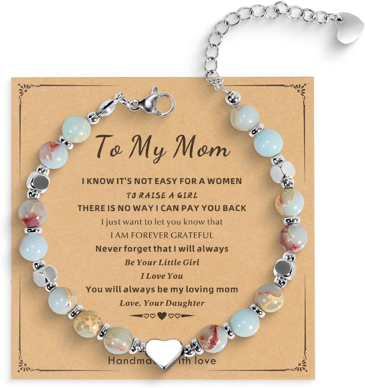 Manufacturer Beaded Bracelets for Women - Sometimes You Forget You're Awesome Inspirational Jewelry - Ideal Graduation Gift 2025, Birthday Present or Best Friendship Bracelets bracelets