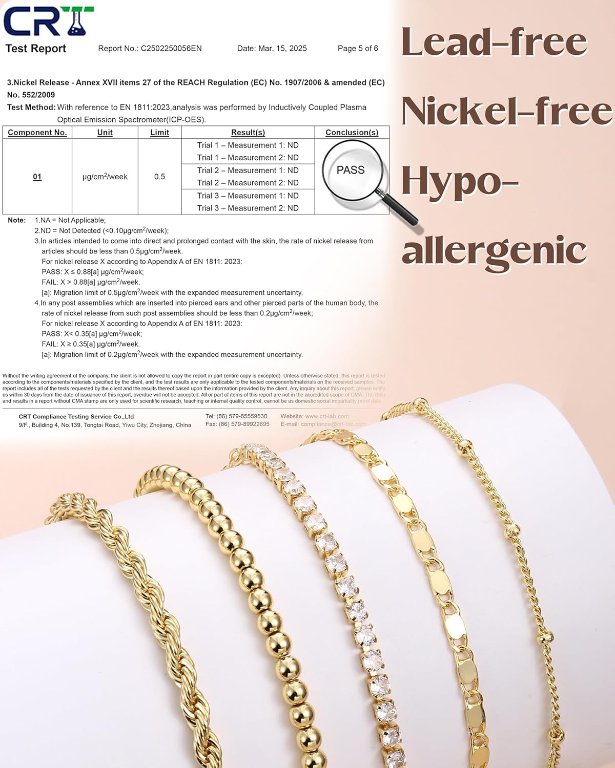 Manufacturer TEN MIRO 16k Chunky Gold Bracelets for Women Non Tarnish,Womens Gold Bracelet Stack Layered Chunky Chain Bracelets Waterproof Link Bracelets Rope Tennis Satellite Bead Ball Bracelet Jewelry Gifts for Womens bracelets