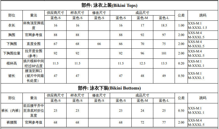 European and American foreign single bikini solid color sexy women's split swimsuit triangle bag swimsuit