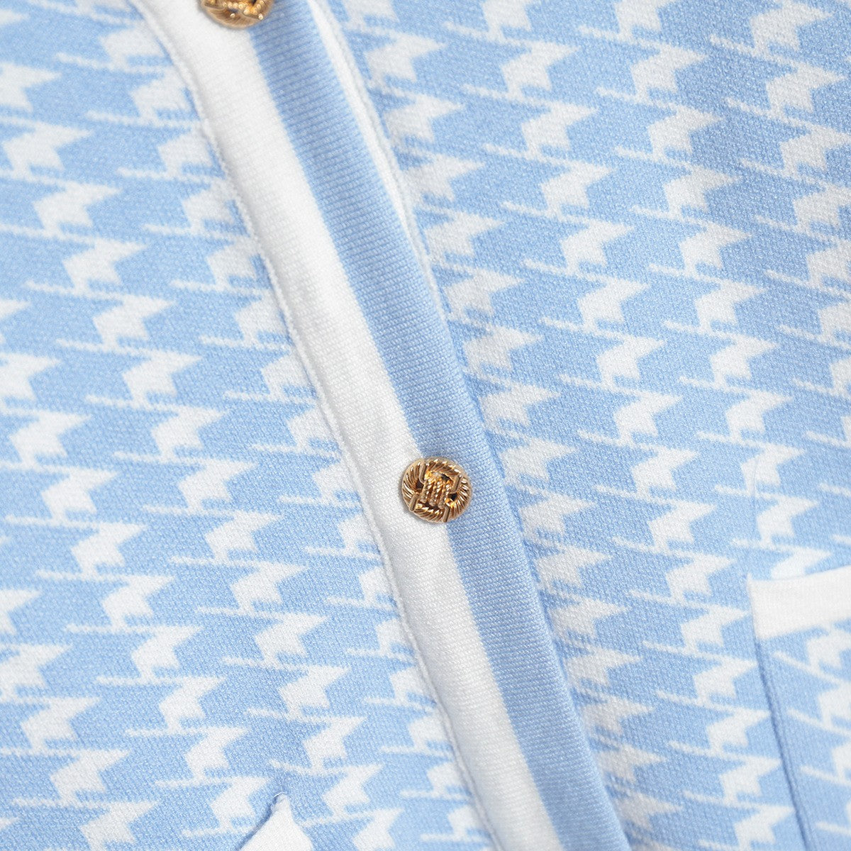 Qiandongge sweater cardigan European, American autumn and winter new elegant women's French loose sweater cardigan