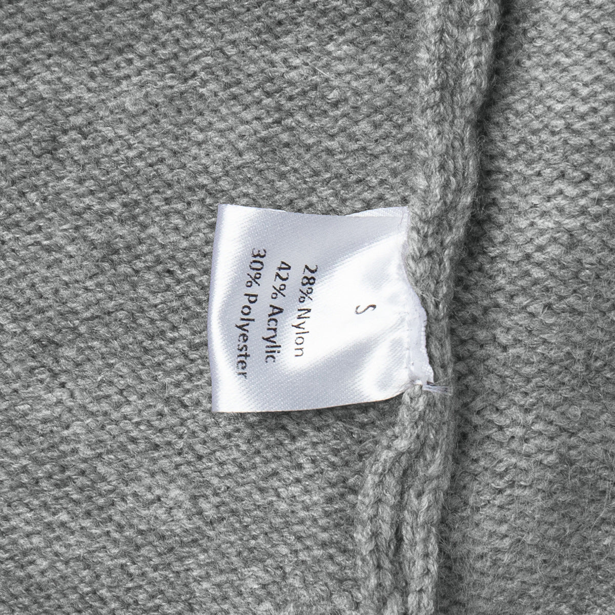 Knitted turtleneck sweater suit for women, European, American autumn and winter new loose long-sleeved trousers knitted suits for women