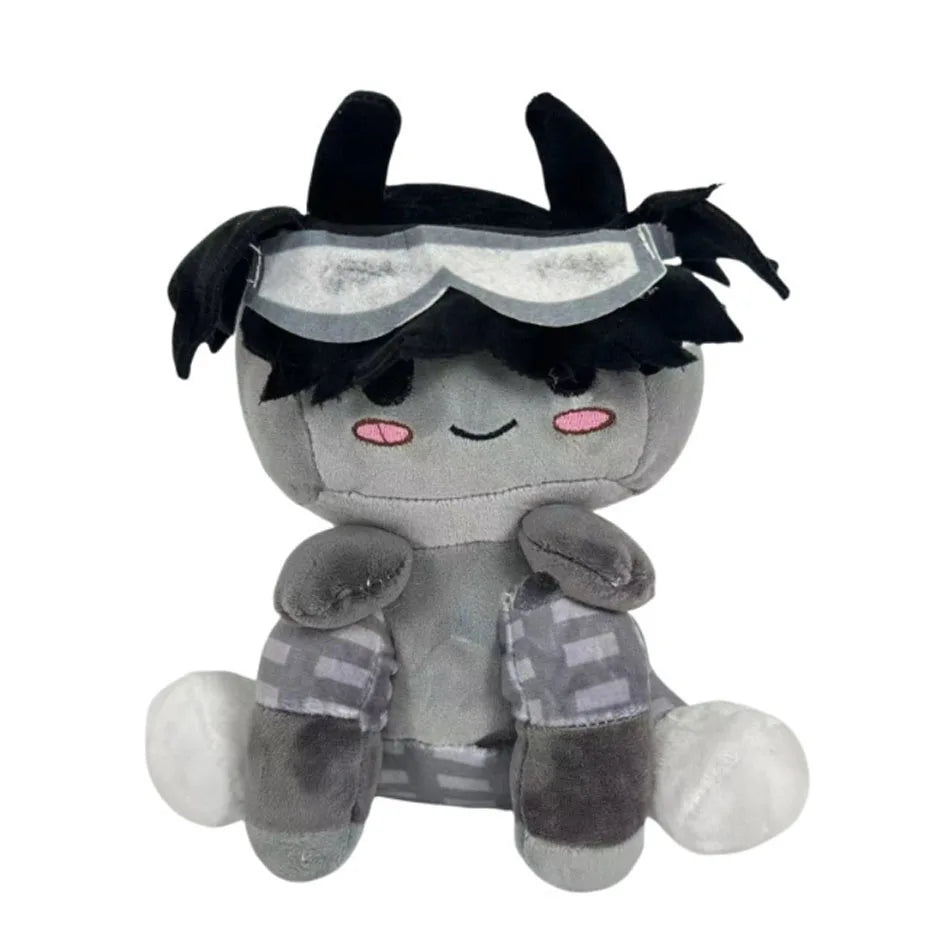 20CM Blox Buddies Game Surrounding Plush Toys Dolls Cute Dolls Are Stuffed Animal Patung Dolls Plush Toys Best Gifts