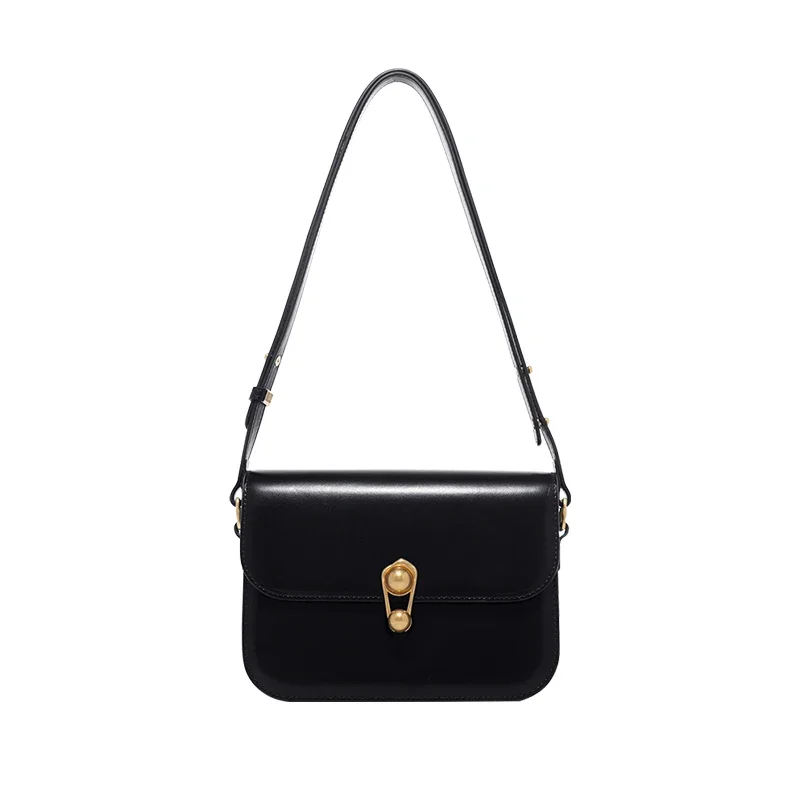 LA FESTIN Women's bag Luxury Brand New Fashion Shoulder Crossbody Square Bags Tote Bags Designer Handbag Split Leather