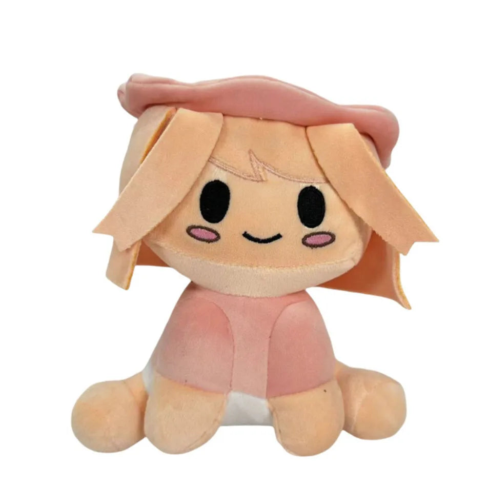 20CM Blox Buddies Game Surrounding Plush Toys Dolls Cute Dolls Are Stuffed Animal Patung Dolls Plush Toys Best Gifts