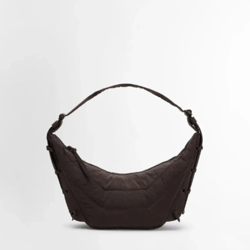 Brand Original Nylon Croissant Bag Wandering Postman Dumpling Bag Shoulder Messenger Bag Croissant Bag Chest Bag