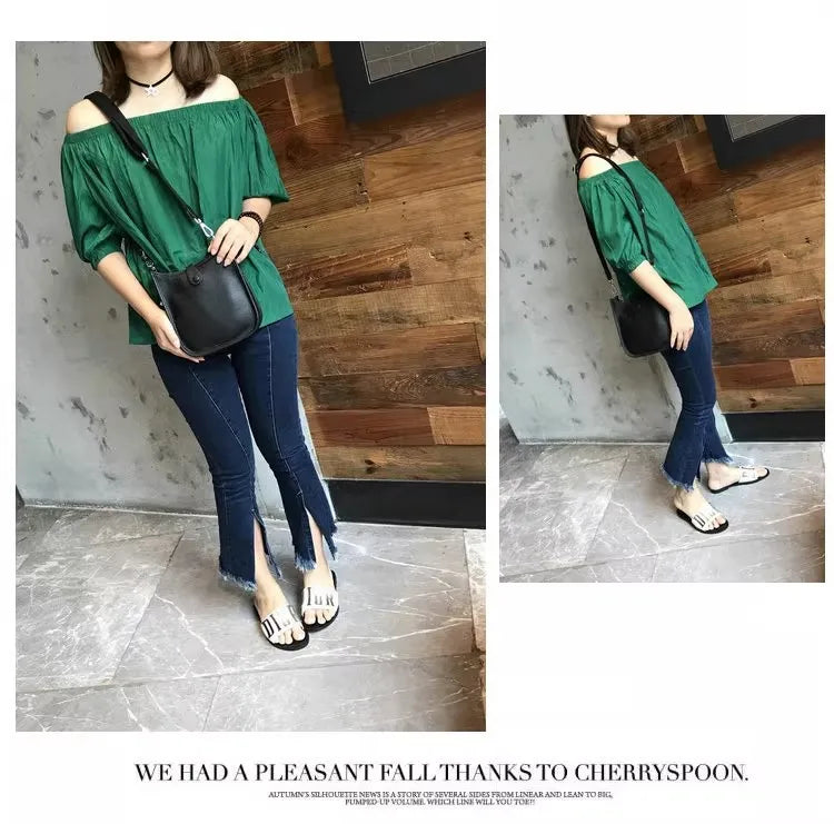 High Quality 100%Genuine Leather Shoulder Bags Luxury Designer Crossbody Bags For Women Large Capacity Bucket Ladies Hand Bag