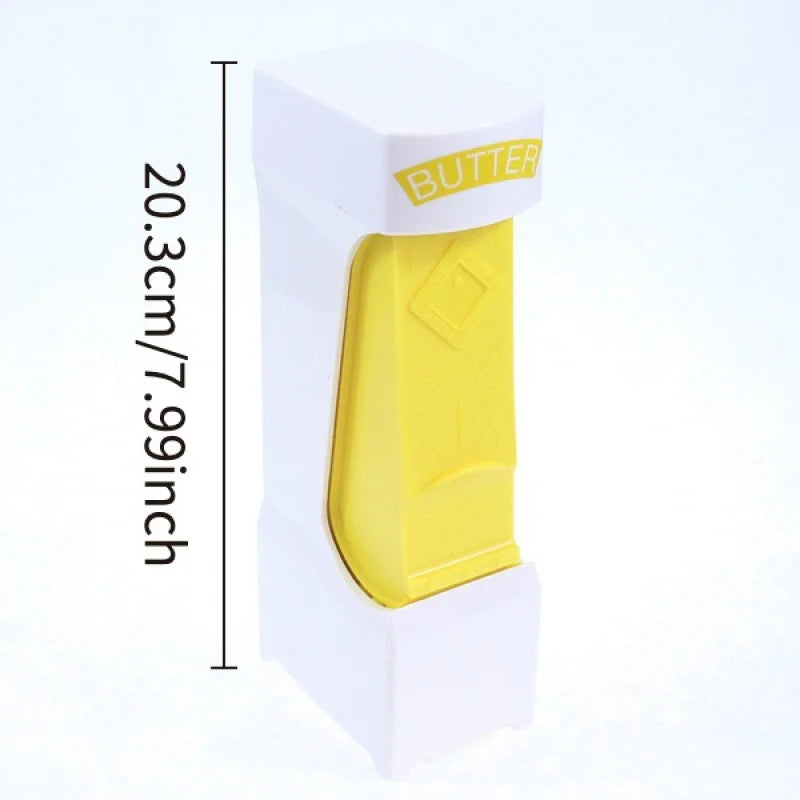 Manufacturer 2025 Hot Stick Butter Cutter Slicer Butter Slicer Dispenser Toast Shredder Chocolate Kitchen Tools To Keep Butter Stick Fresh LI kitchen gadgets