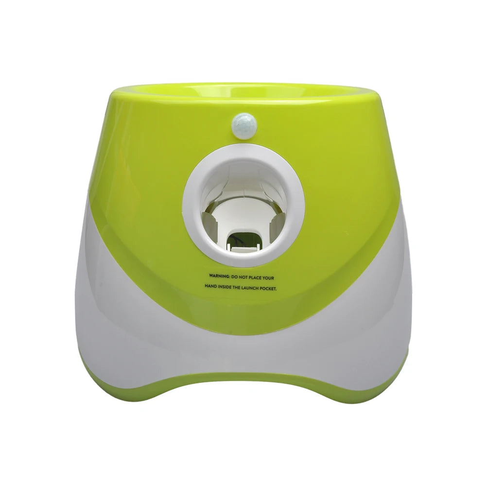 Automatic Ball Launcher for Dogs - BallLauncher for Medium & Small Dogs, Self-Throwing Machine,Dog Ball Thrower Launcher