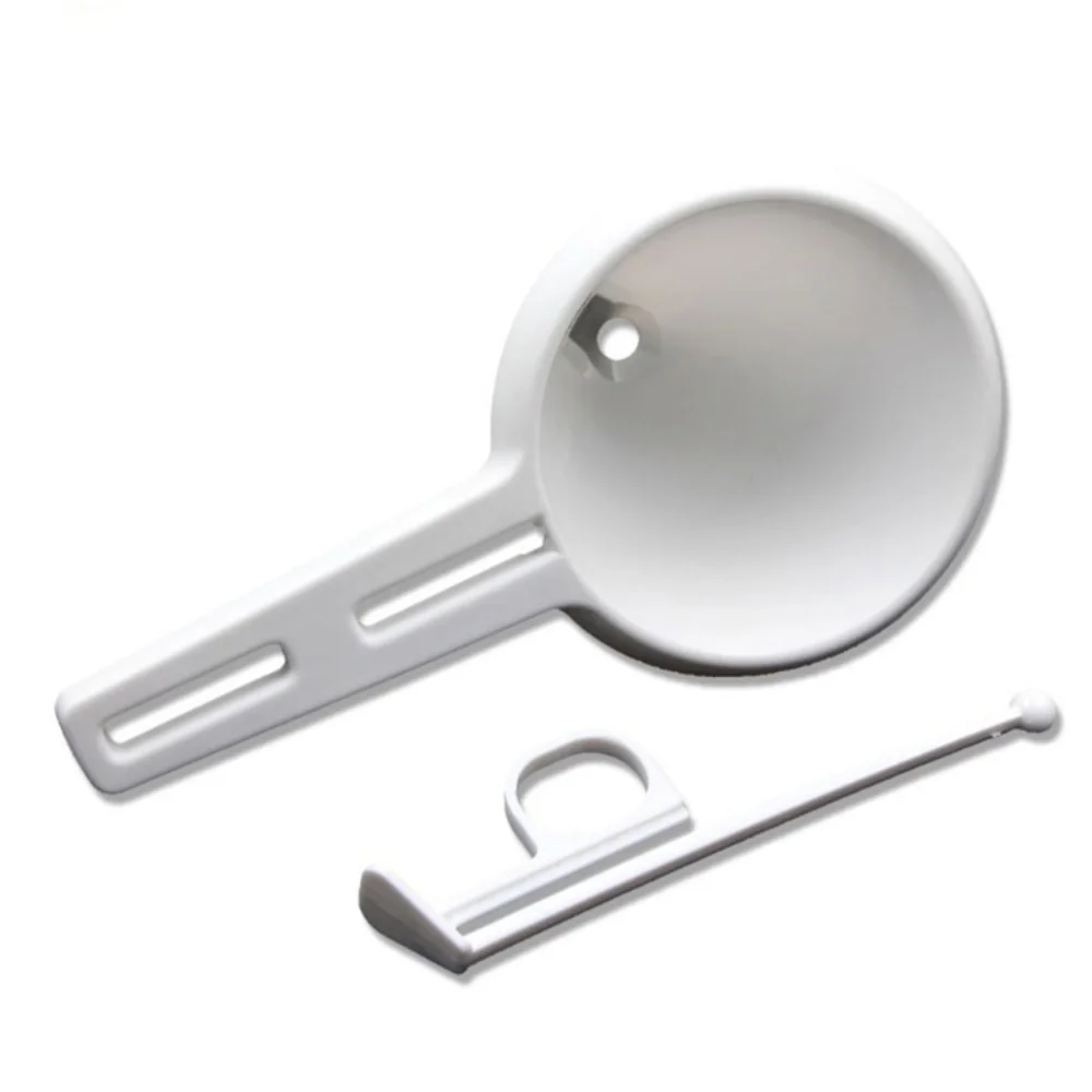 manufacturer Adjustable Hand-held Baking Funnel Tools Cream Batter Chocolate Liquid Dispenser Pastry Mold Cookie Cupcake Pancake Baking Tools Kitchen gadgets