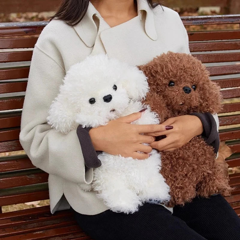 Pure Handmade Simulation Plush Cat Backpack Trendy And Cute Doll Cat Shoulder Bag For Women Exquisite Birthday Gifts For Girl CAT BAG