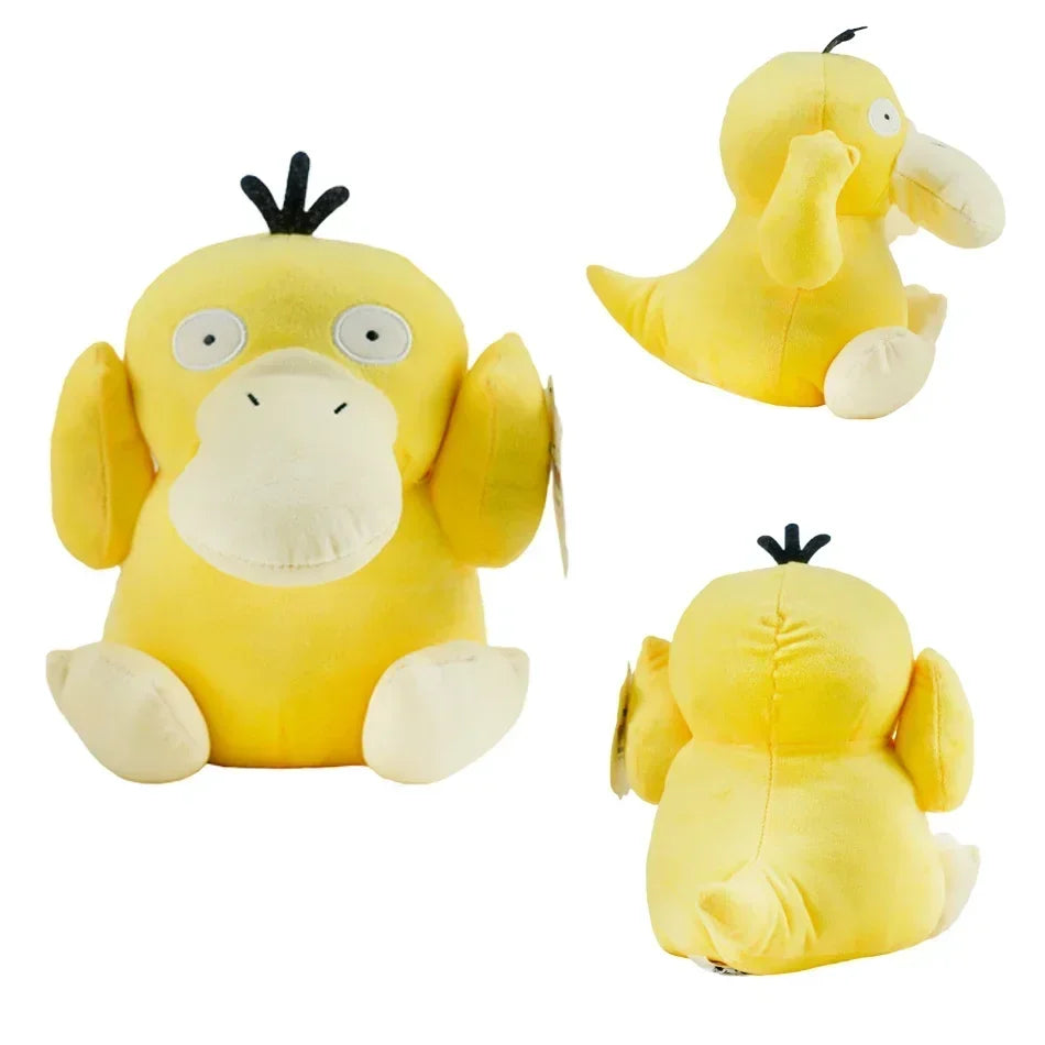 10PCS 20cm Pokemon Stuffed Plush Toy Kawaii Pikachu Anime Doll Kids Birthday Kawaii Cute Soft Children Stuffed Plush