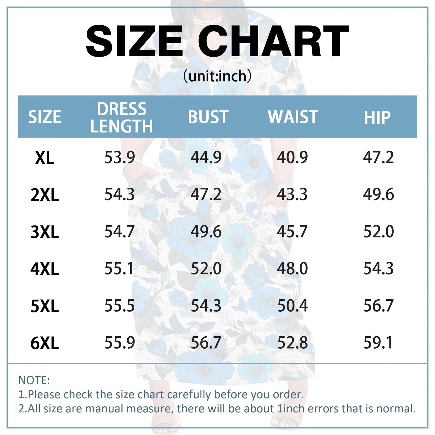 Women's Plus Size African Print Dresses Casual Loose Pocket Short Sleeve Long Maxi Dress