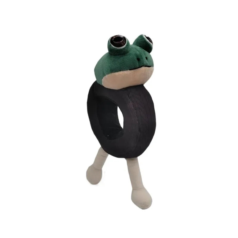 New Tungtungtung Sahur Italian Brain Rot Animals Telalaero Telala SHARK Anime Plush Plushie Peluches Stuffed Dolls Toy Gifts