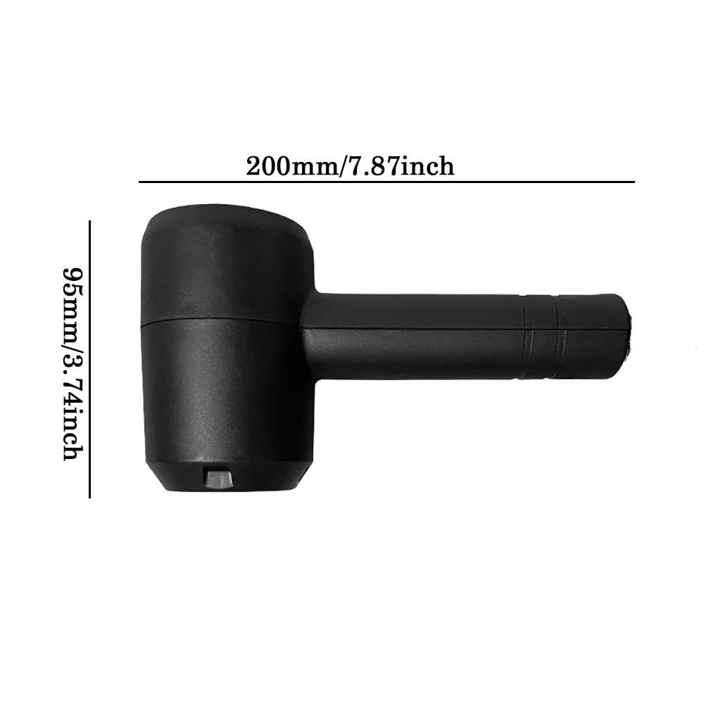 Manufacturer Electric Egg Beater Food Whisk Handheld Rechargeable Egg Beater Baking Dough Cake Cream Coffee Mixer Foamer Kitchen Cooking Tool kitchen gadgets