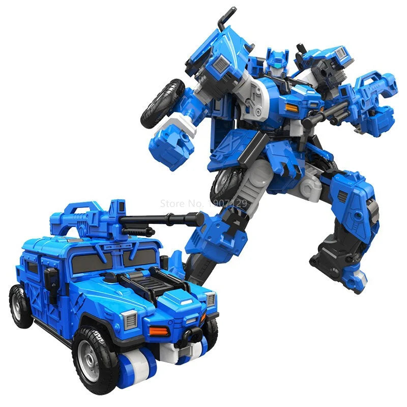 Mini Force Super Dinosaur Power Transformation Robot Toys Action Figures MiniForce X Simulation Car Deformation Airplane Toy