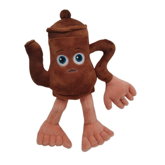 New Tungtungtung Sahur Italian Brain Rot Animals Telalaero Telala SHARK Anime Plush Plushie Peluches Stuffed Dolls Toy Gifts