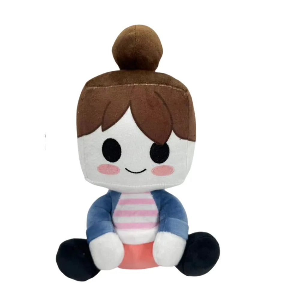 20CM Blox Buddies Game Surrounding Plush Toys Dolls Cute Dolls Are Stuffed Animal Patung Dolls Plush Toys Best Gifts