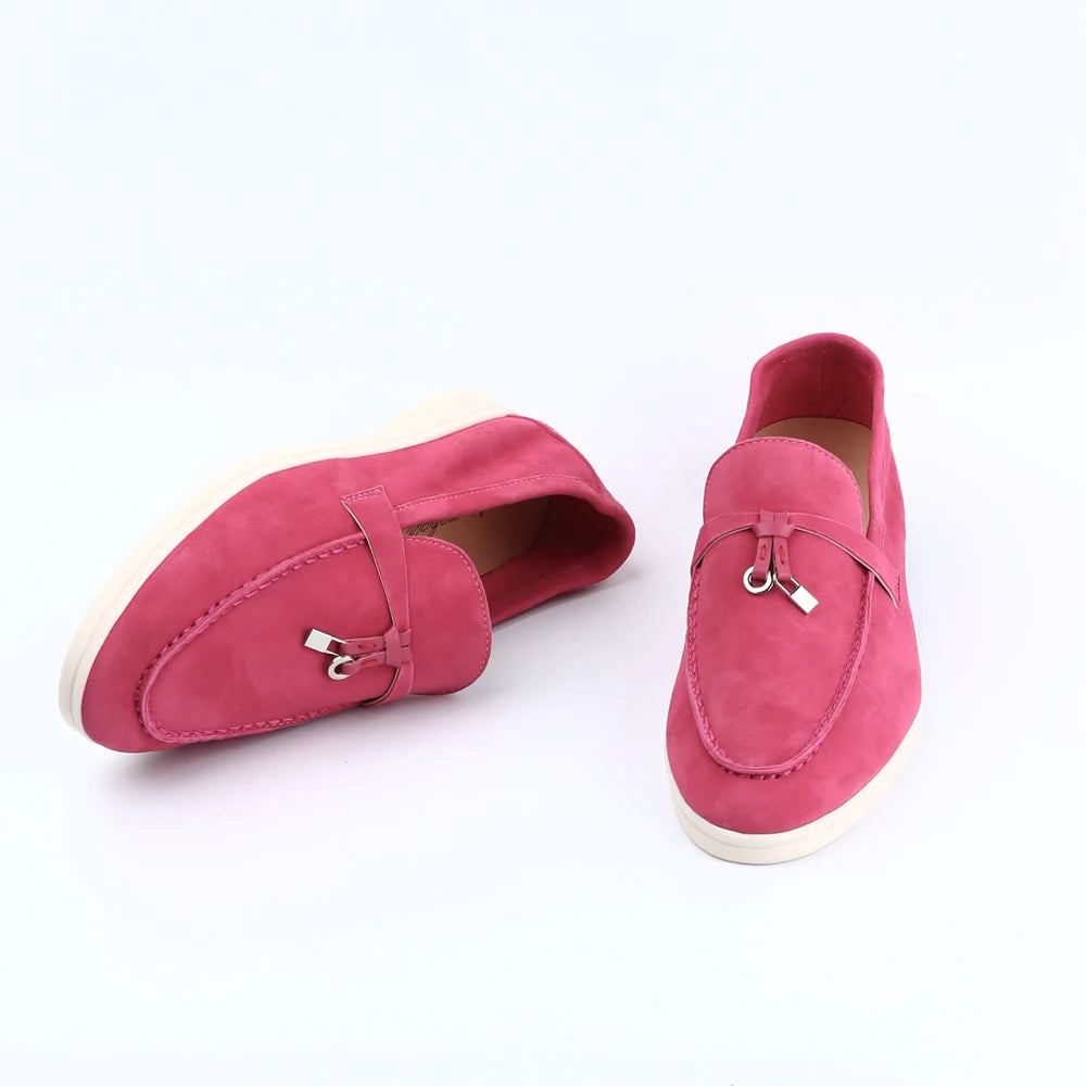 Manufacturer Woman Shoes None Adult Summer Rubber Casual Stitching Flats Women's Sandals Low Price Sneakers