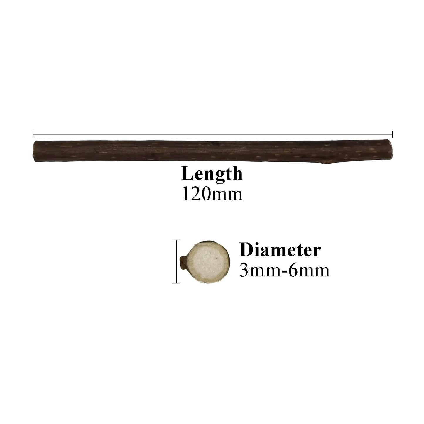 1.95kg Silvervine Sticks for Cats, Natural Catnip Sticks Matatabi Chew Sticks Teeth Molar Chew Toys for Cat Kitten Kitty