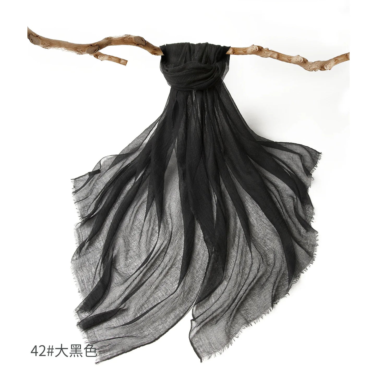 100% Cashmere Scarf Women Soft Warm Solid color, large shawl Lady Summer Spring Autumn Winter Elegant Inner Mongolia