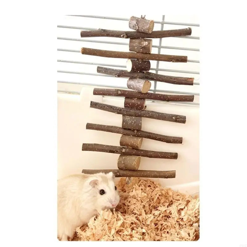 68UC Pet Rabbit Molar Rodents Chew Toy Sticks Toy Cage Molar Toy Training