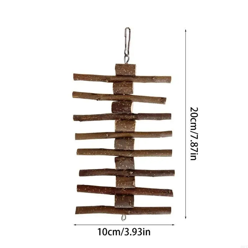 68UC Pet Rabbit Molar Rodents Chew Toy Sticks Toy Cage Molar Toy Training